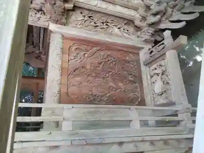 宇藝神社(群馬県)