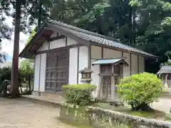 河内神社(滋賀県)