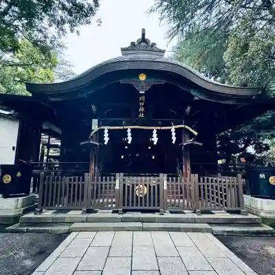 川口神社(埼玉県)