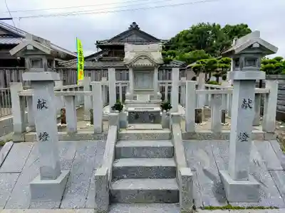 秋葉神社の本殿・本堂