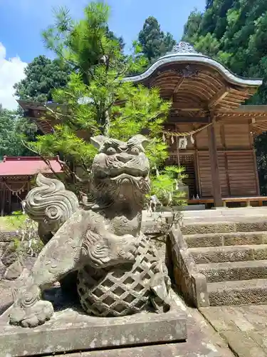 大雷神社(福島県)