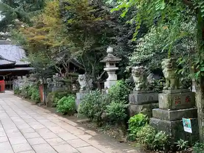 大宝八幡宮のその他建物