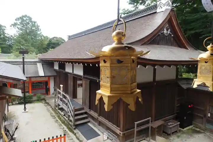 賀茂別雷神社(上賀茂神社)(京都府)