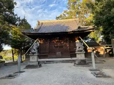和志取神社(愛知県)