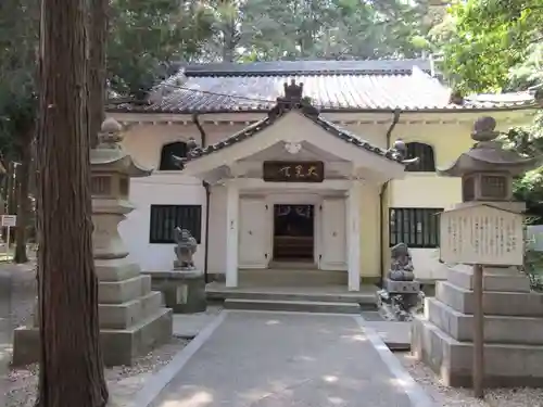 豊川閣　妙厳寺(愛知県)