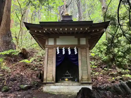 真山神社(秋田県)