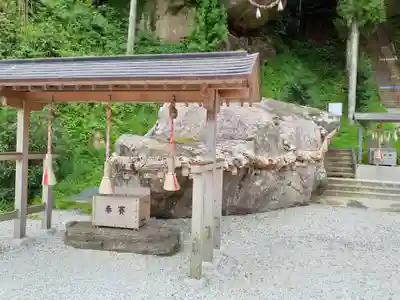 釣石神社のその他建物
