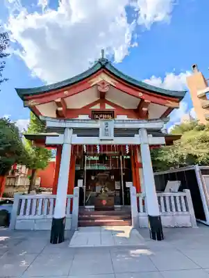 神田神社（神田明神）(東京都)