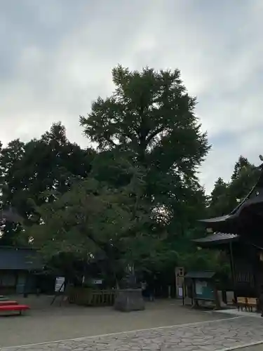 水戸八幡宮(茨城県)