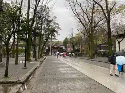 大國魂神社のその他建物