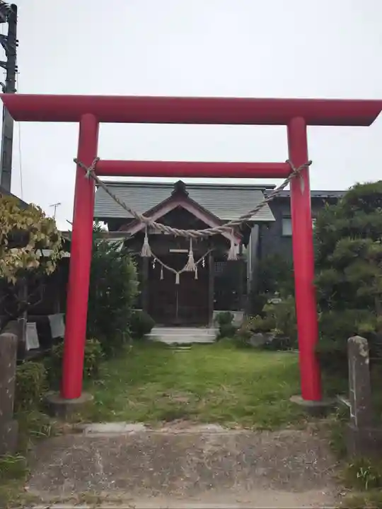 市杵姫神社(茨城県)
