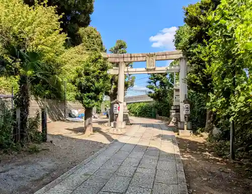赤羽八幡神社(東京都)