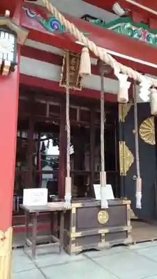 居木神社(東京都)