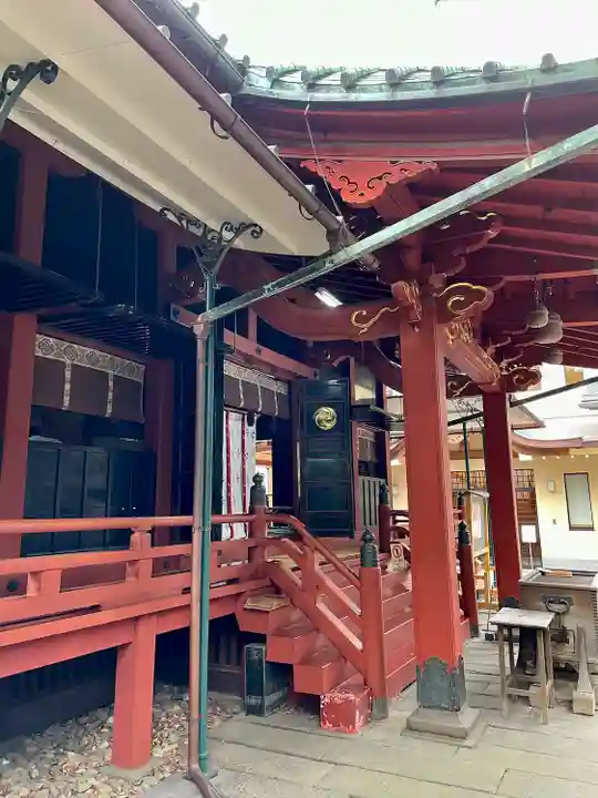 赤坂氷川神社(東京都)