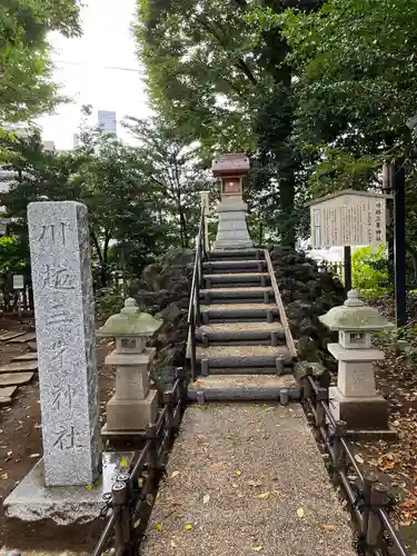 川越八幡宮(埼玉県)