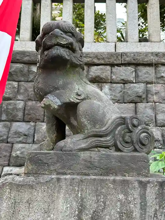 子之神社(神奈川県)