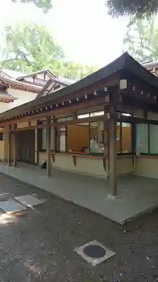 王子神社のその他建物