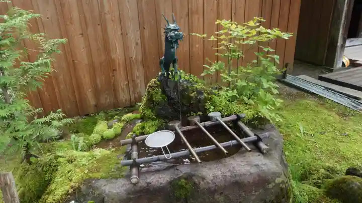 日光二荒山神社中宮祠(栃木県)