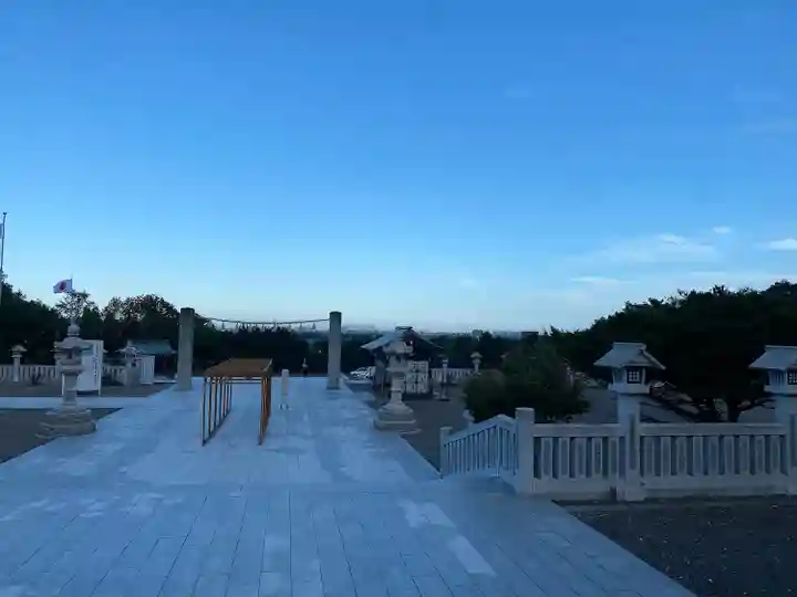 樽前山神社(北海道)