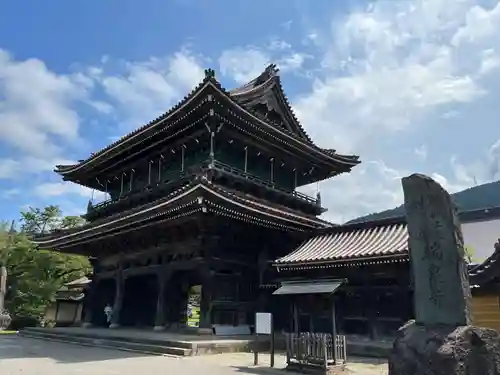 井波別院瑞泉寺(富山県)