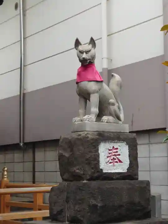 湯島御霊社(東京都)