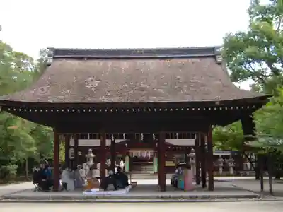 豊国神社の本殿・本堂