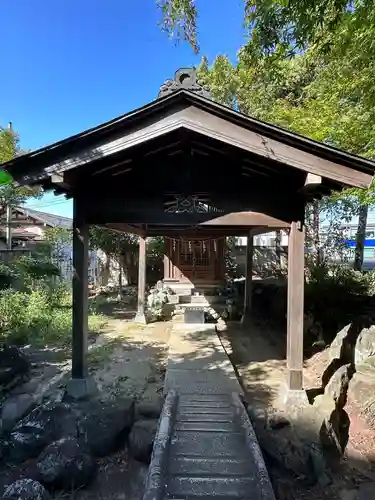 弁財天宮(千葉県)