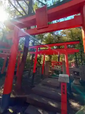 東伏見稲荷神社(東京都)