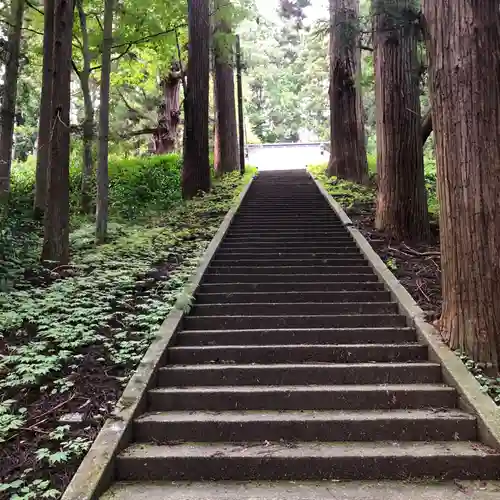 配志和神社(岩手県)