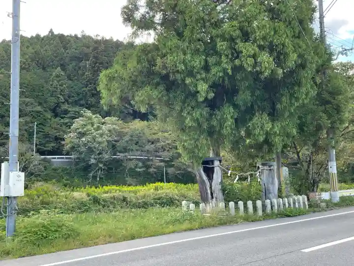三十八神社遥拝所(奈良県)