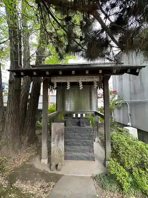 亀戸 香取神社(東京都)