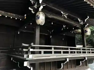 金王八幡宮のその他建物