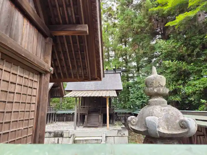 坂田神明宮(滋賀県)