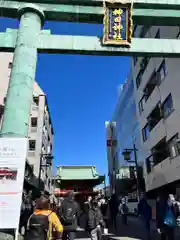 神田神社（神田明神）(東京都)