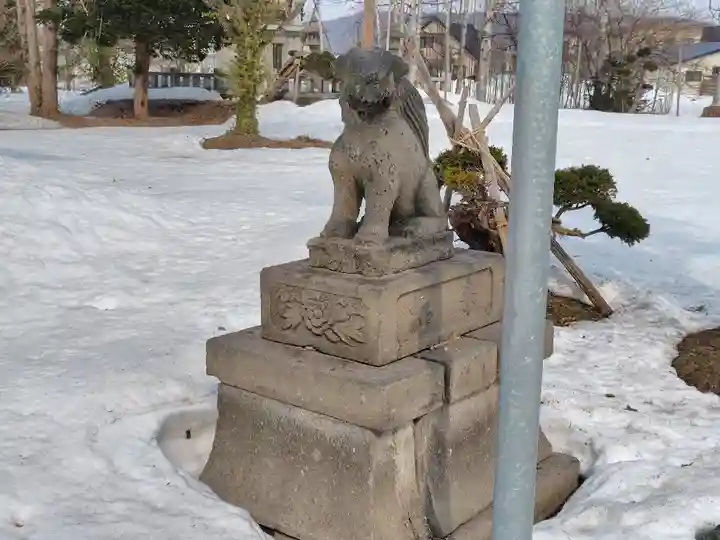 多度志神社(北海道)