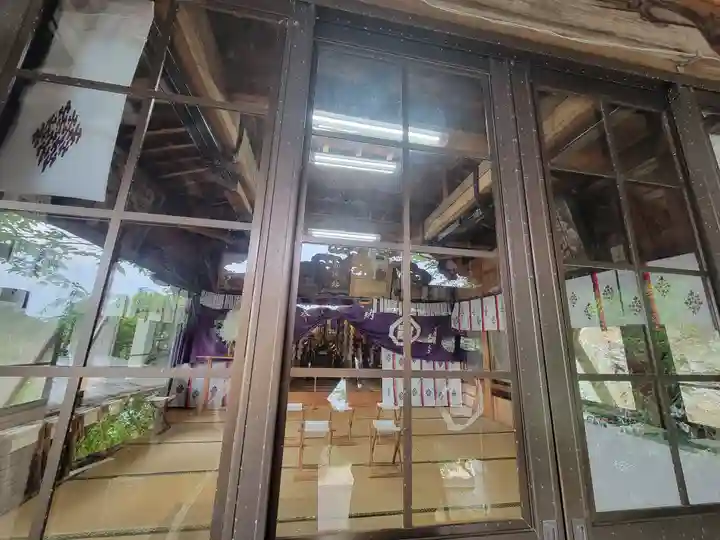 湊三嶋大明神社(愛媛県)