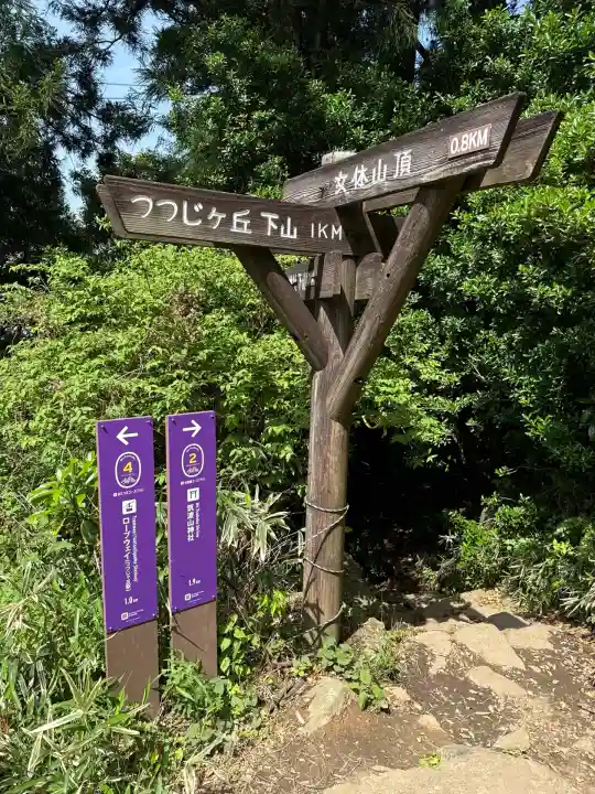 筑波山神社 女体山御本殿(茨城県)