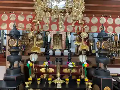 永源山 善光寺(犬山善光寺)の仏像