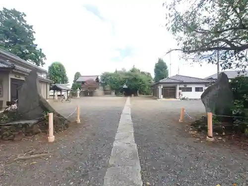 下新河岸日枝神社(埼玉県)