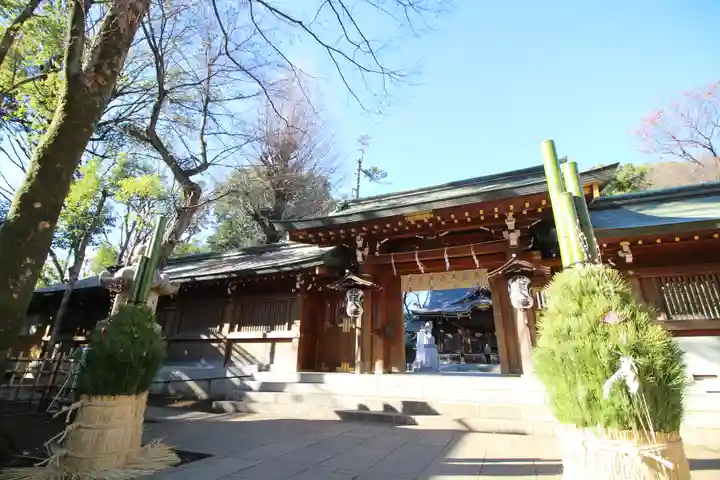荻窪八幡神社(東京都)