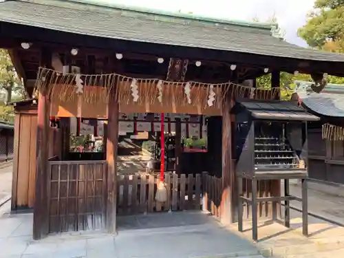 敷地神社（わら天神宮）の本殿・本堂