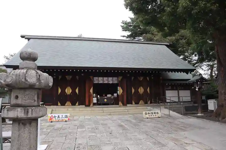 松陰神社(東京都)