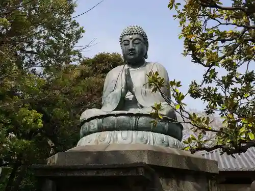 天王寺の仏像