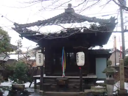 舎那院の末社・摂社