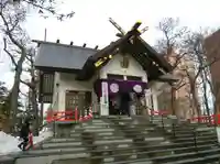手稲神社(北海道)