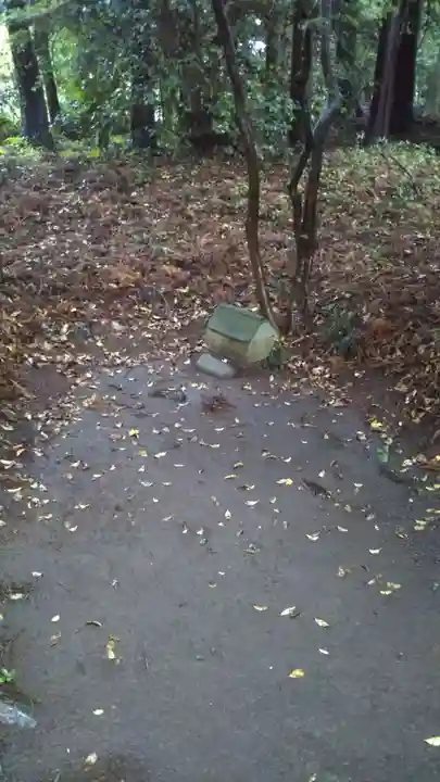 息栖神社の末社・摂社