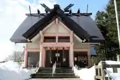 芽室神社(北海道)