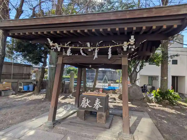 橋戸稲荷神社(東京都)