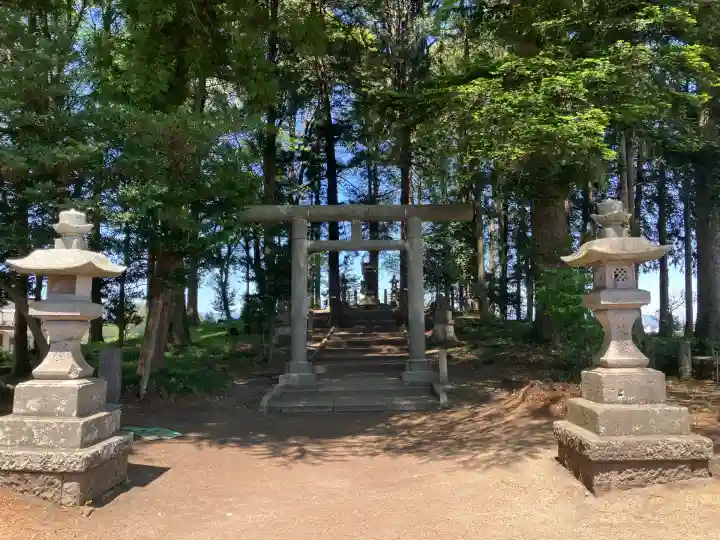 西郷神社(栃木県)