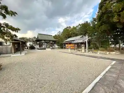 白鬚神社(滋賀県)